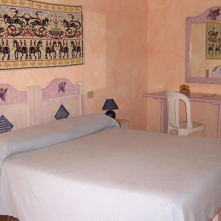 Hotel Turismo Rurale Montitundu Portisco Exteriér fotografie