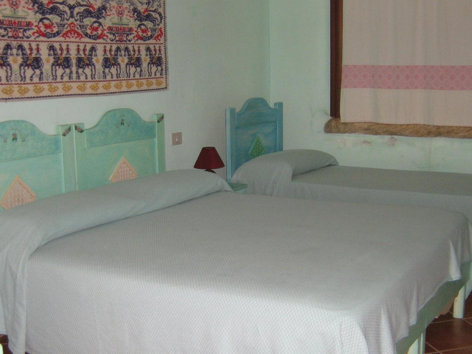 Hotel Turismo Rurale Montitundu Portisco Exteriér fotografie