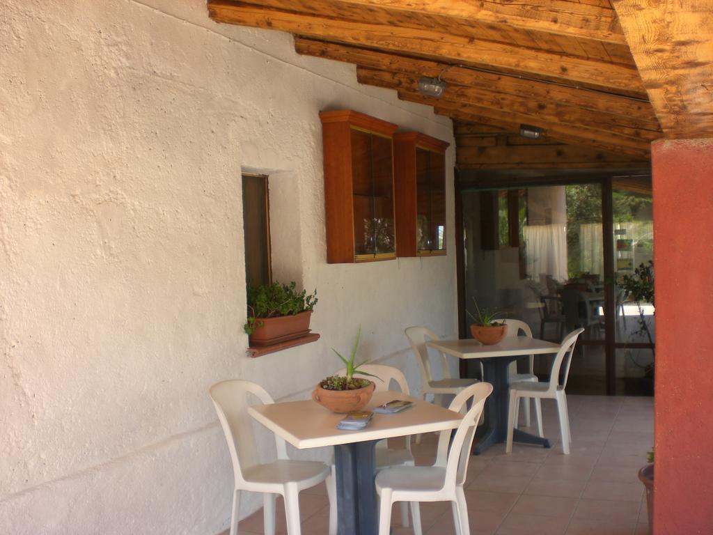 Hotel Turismo Rurale Montitundu Portisco Exteriér fotografie